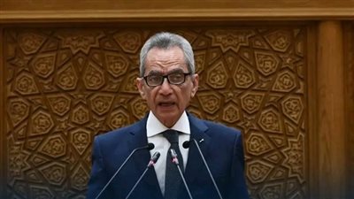 وزير الشؤون النيابية: أعتز بشرف تكليفي من القيادة السياسية الحكيمة
