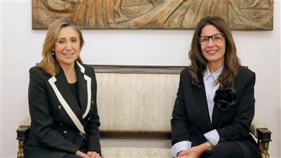 وزيرة الثقافة تستقبل د.نيفين الكيلاني.. وتؤكد استمرار التطوير