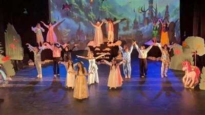 صراع الخير والشر في عرض 