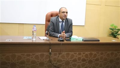   المحمدي يوضح «البُعد الاجتماعي للمواريث» ضمن دورة المواريث المتقدمة 