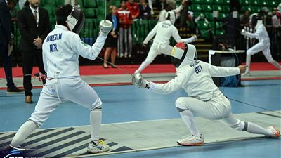 مصر تفتتح مشاركتها في بطولة إفريقيا للسلاح للناشئين بالسنغال بـ 9 ميداليات