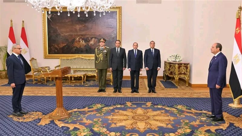 محافظ بنى سويف 