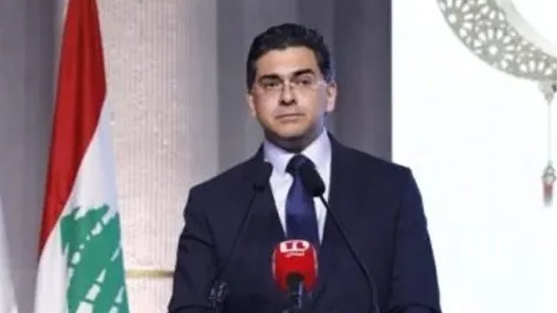 وزير الإعلام اللبناني