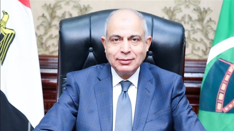 محافظ المنيا اللواء