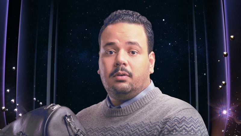 الفنان مصطفى غريب