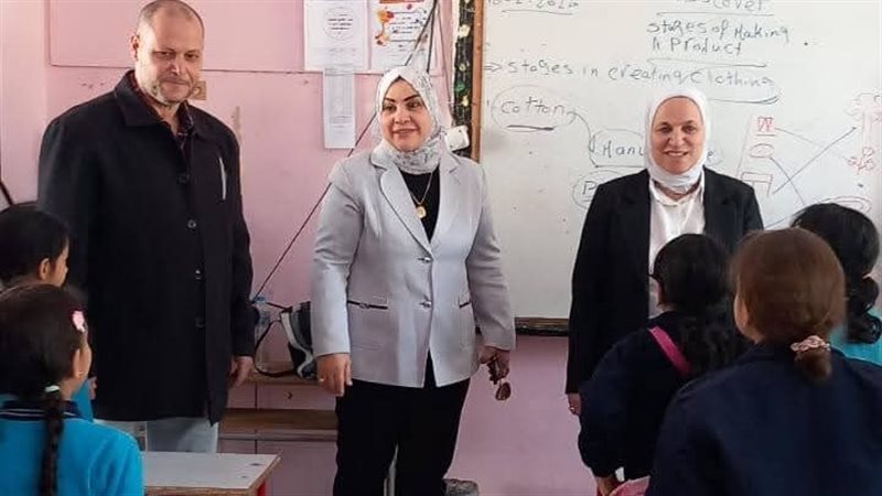 همت أبو كيلة تتابع