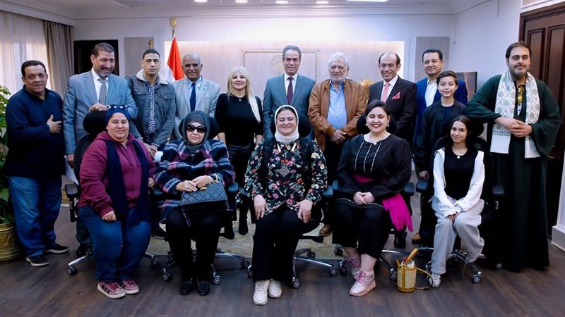 مسلسل الفنان سامح