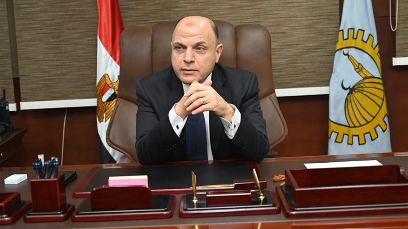 محافظ الغربية فى