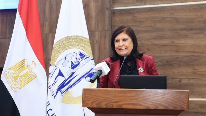 دكتورة نسرين بغدادي