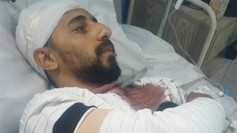 فني الأشعة المعتدى