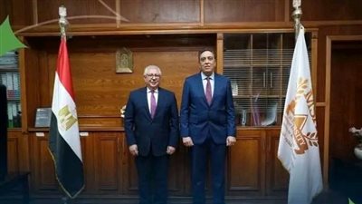 مساعد وزير الخارجية الدبلوماسي يتفقد سير اختبارات مسابقة التعيين