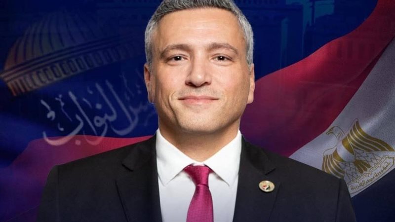 النائب يوسف رشدان