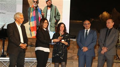 تكريم رموز التجربة المؤسسة في الدورة الـ30 لسيمبوزيوم أسوان الدولي لفن النحت