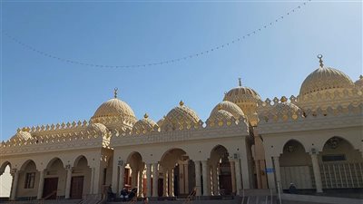 أوقاف البحر الأحمر تخصص 380 مسجدًا للتراويح و179 للتهجد 