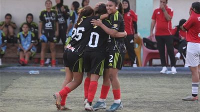 كرة القدم النسائية.. أهلي 2007 في مواجهة المطرية ببطولة الجمهورية