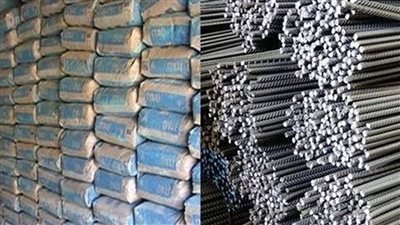 أسعار الحديد والأسمنت اليوم الثلاثاء 17 فبراير 2026 في مصر