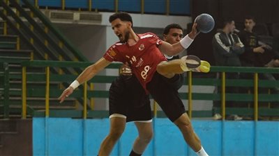 اكتمال عقد ربع نهائي كأس مصر لرجال اليد