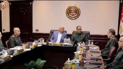 القوات المسلحة تُجري مراسم تسليم وتسلم القيادة بحضور قادتها