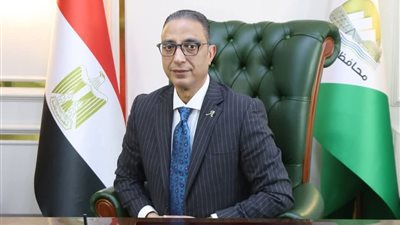 مدير مديرية أوقاف الجيزة يهنئ الأنصاري بتعيينه محافظًا للجيزة