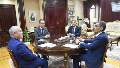 في أول اجتماع لوزير الإعلام.. خطة عمل متكاملة لاستعادة مكانة الإعلام المصري 