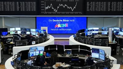 ارتفاع الأسهم الأوروبية بدعم تباطؤ التضخم البريطاني ونتائج أعمال الشركات