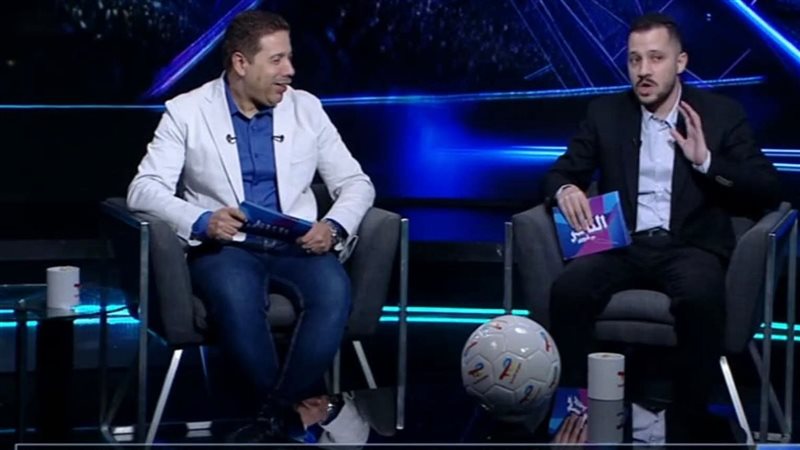 الناقدان أحمد الهواري