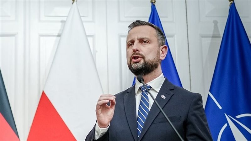 وزير الدفاع البولندي