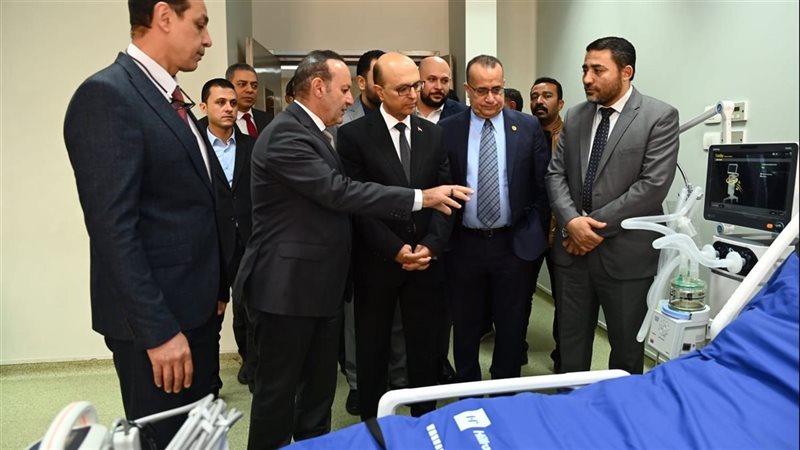 جانب من الافتتاح