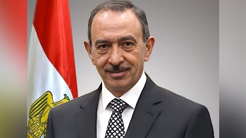 اللواء  طارق راشد