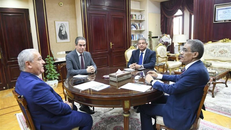 اجتماع وزارة الإعلام