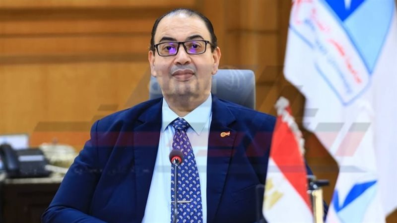 رئيس جامعة كفرالشيخ