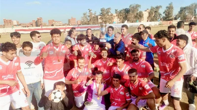 شباب كفرالشيخ 