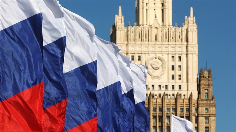 الخارجية الروسية