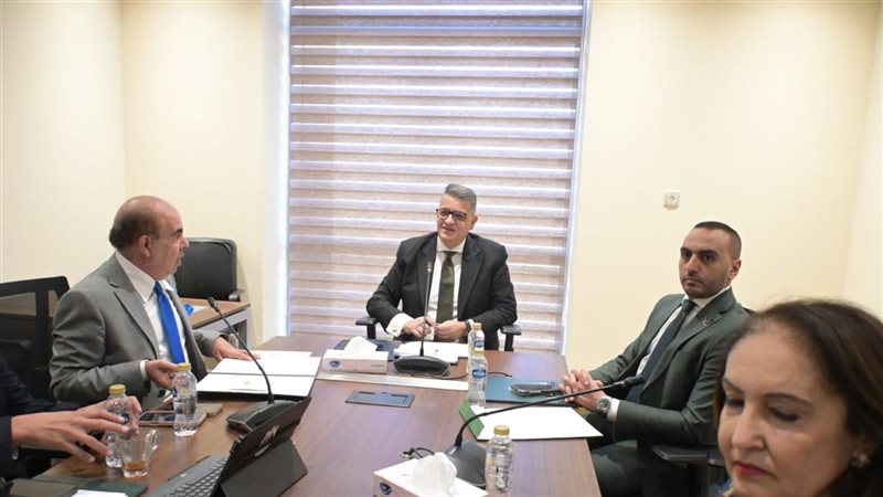 جانب من الاجتماع