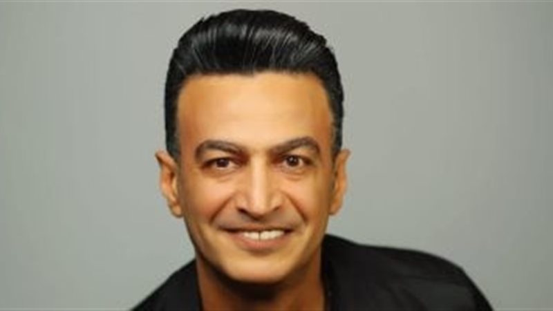 الفنان سمسم شهاب 