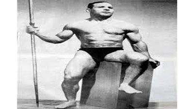 حكاية بطل أولمبي.. خضر التوني أسطورة رفع الأثقال المصرية وصاحب ذهبية برلين 1936