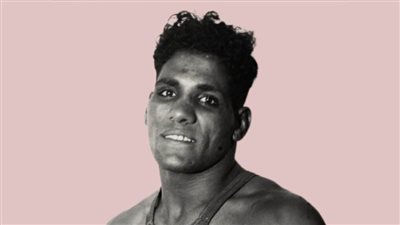 حكاية بطل أولمبي.. إبراهيم مصطفى صنع المجد في المصارعة الرومانية