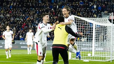 موعد مباراة ميلان وكومو والقنوات الناقلة