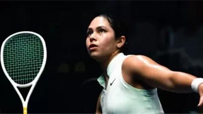 انطلاق منافسات بطولة سينسيناتي لسيدات الاسكواش بأمريكا