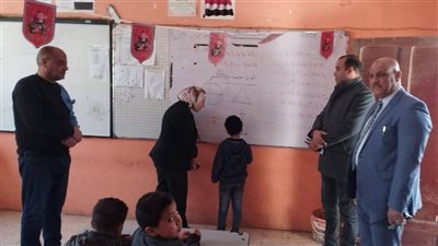 تعليم القاهرة في الميدان...القراءة أولًا والانضباط أساس النجاح