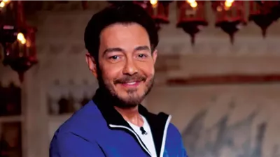 أحمد زاهر: تأثرت بمشاهد فقدان الزوجة والابن.. وابتعدت عن أدوار الشر لهذا السبب