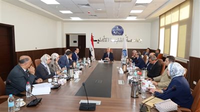 جامعة المنيا الأهلية معامل جديدة للقطاع الهندسي والطبي لاستكمال البنية المعملية