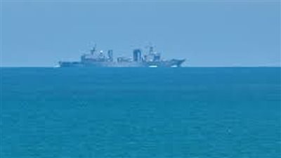 تايوان ترصد 5 سفن بحرية صينية حول أراضيها