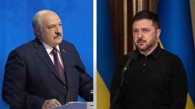 أوكرانيا تعلن فرض عقوبات على رئيس بيلاروسيا