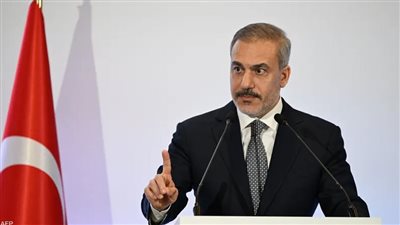 فيدان يمثل أردوغان 