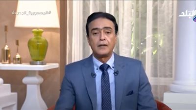 كريم كوجوك يقدم برنامج 