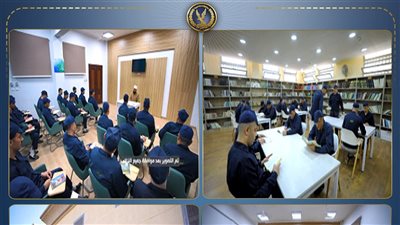 منظومة إصلاحية حديثة تعيد بناء الإنسان داخل مراكز التأهيل