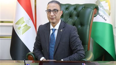 تحديات تواجه محافظ الجيزة والأنصاري سأبذل كل جهدي 