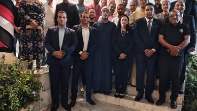 السفيرة المصرية تنظم لقاء مع الجالية المصرية في الكاميرون