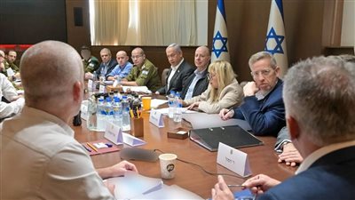  نتنياهو يؤجل الاجتماع الأمني وتوقعات بضرب إيران 